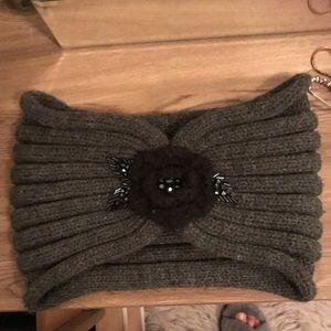 Winter headband for ears and head